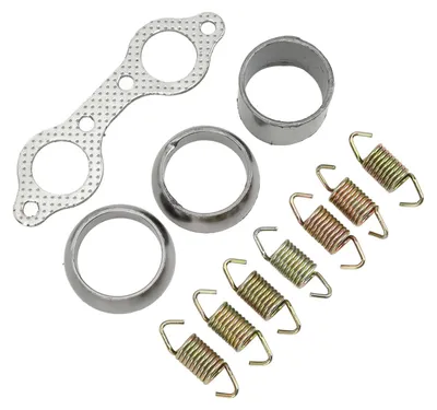Image de Exhaust Gasket Spring Rebuild Kit 3610047 Strong Sealing Low Noise Replacement for Polaris Sportsman 700 600
