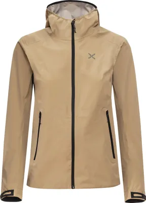 Produktbild von Montura SHELTER JACKET WOMAN beige XS
