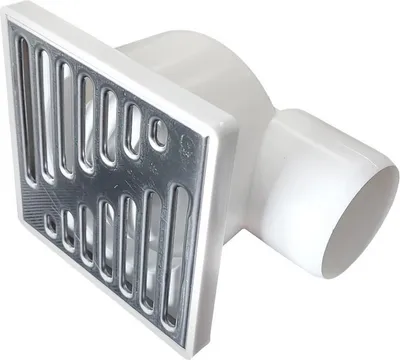Immagine prodotto di Griglia Di Scarico 10 Lato Cromo