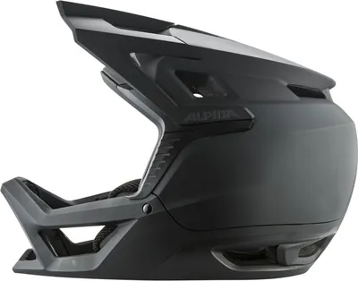 Produktbild von ALPINA MTB-Fahrradhelm Roca, schwarz matt
