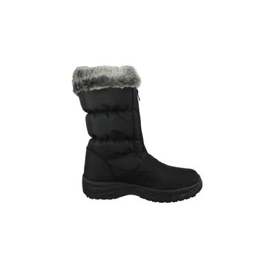 Produktbild von Lackner Schuhe GmbH Damen Winterstiefel Stiefel Olga L's TX/OC 7600 Schwarz