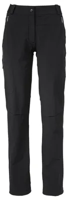 Obrázek produktu pro VAUDE Dámské turistické kalhoty Farley Stretch III – Dámské trekingové kalhoty s vodoodpudivou úpravou