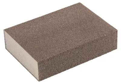 Imagen del producto de Esponja abrasiva, 70 x 25 x 100 mm, grano P150