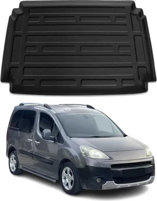 Immagine prodotto di Fodera per Peugeot Partner Tepee 2008-2015 in gomma TPE
