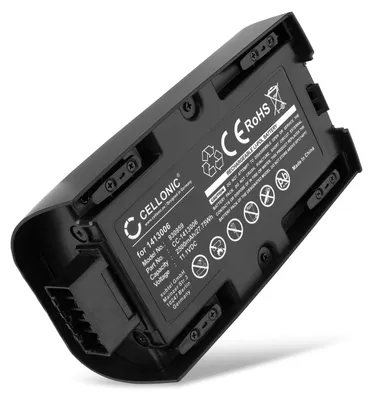 Image de subtel 1x Batterie pour Télécommande Compatible avec Parrot Bebop 2, Bebop 2 Pro, 1413006 - (2500mAh, 11.1V)