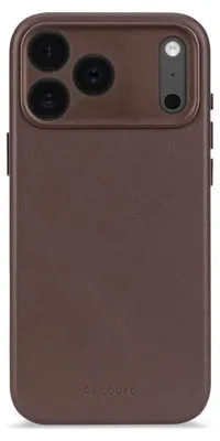 Obrázek produktu pro Decoded D26IPO17PBC1CN, Obal, Apple, iPhone 17 Pro, 16 cm (6.3"), Hnědá, Čokoláda