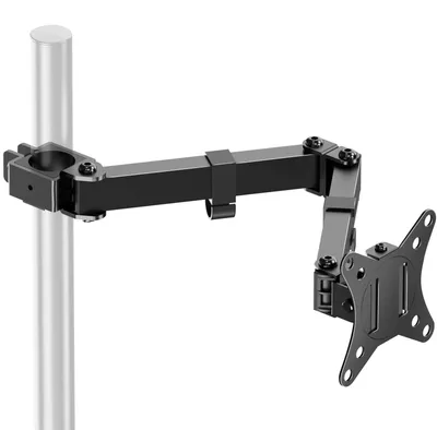 Productafbeelding van Monitorhouder 1 monitor voor 17-32 inch, kantel- en draaibaar, VESA 75 x 75/100 x 100 mm