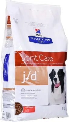 Productafbeelding van Hill's Prescription Diet j/d voor honden, 12 kg