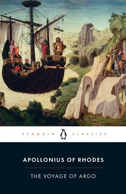 Produktbild von The Voyage of Argo