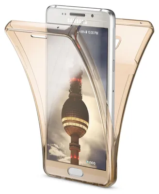 Obrázok produktu pre Kryt na mobilný telefón Samsung Galaxy A5 2016 360° od spoločnosti NALIA, celoplošné puzdro