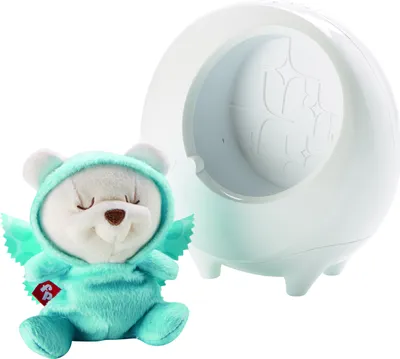 Produktbild von Fisher-Price Traumbärchen 2-in-1 Spieluhr