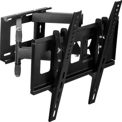 Produktbild von MOUNTY® TV Wandhalterung MY156 Zweiarm bis VESA 400x400