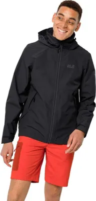 Produktbild von Jack Wolfskin EVANDALE JACKET M black XXXL