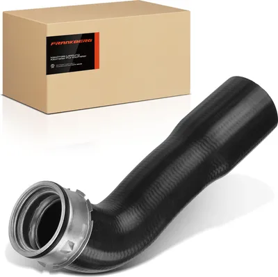 Productafbeelding van Frankberg 1x Koelslang Turbo Ladeluchtkoeler voor BMW 3er E46