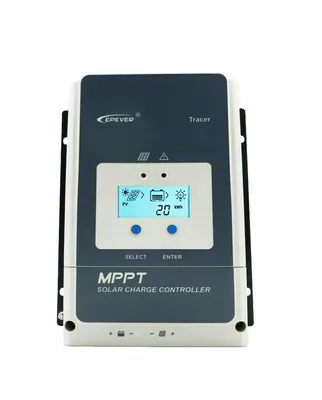 Immagine prodotto di EPEVER® IT6420NC G3 Regolatore di carica MPPT 60A 200V, 12/24/48V Auto, 0% IVA