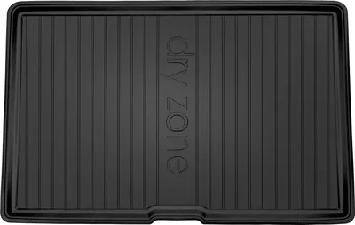 Image de Tapis de coffre pour Renault Captur I 2013-2019 Inférieur TPE Imperméable 1Pc