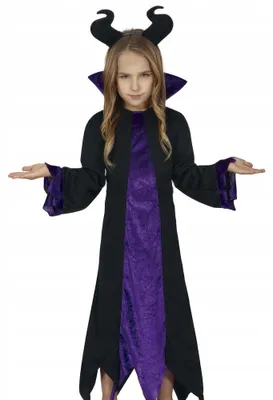 Produktbild von Fiestas Guirca Diabolina Kostüm Kinder Halloween 110-115