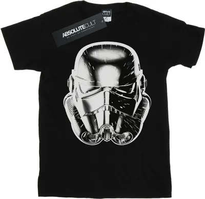 Produktbild von Star Wars - "Warp Speed" T-Shirt für Herren BI46278 (M) (Schwarz)