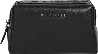 Zdjęcie produktu dla bugatti kosmetyczka Bella kosmetyczka czarna czarny