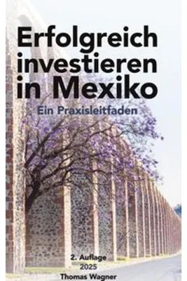 Obrázek produktu pro Erfolgreich investieren in Mexiko