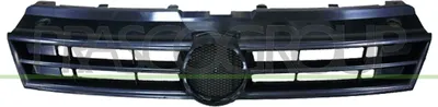 Produktbild von PRASCO VG0232011 Kühlergrill Frontgrill für VW Polo Schrägheck (6R1, 6C1)