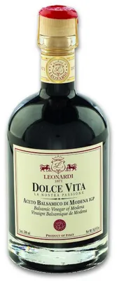 Produktbild von Balsamessig aus Modena IGP 'Dolce Vita' 500 ml. - Acetaia Leonardi
