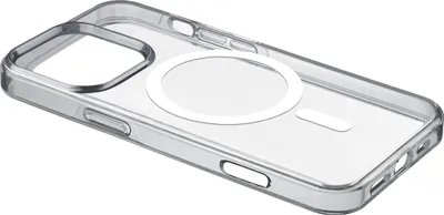 Zdjęcie produktu dla CELLULARLINE Cellularline Gloss Mag - iPhone 16 Pro Magnetyczne etui do ładowania i podłączania do ładowarki MagSafe