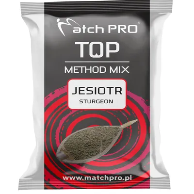 Obrázok produktu pre Návnada MatchPro Methodmix Sturgeon Basic 700 g 978316