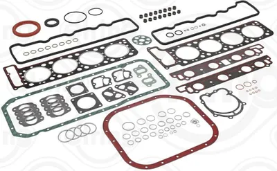 Produktbild von ELRING 892.432 Motor-Dichtungsvollsatz Dichtsatz passend für MERCEDES-BENZ SL (R107) S-Klasse Limousine (W116) SL Coupe (C107)