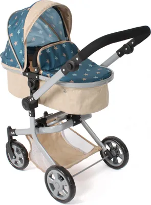 Produktbild von BAYER CHIC 2000 Puppenwagen Kombi MIKA 595-22