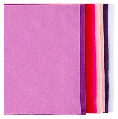 Imagen del producto de Creativ Company, 45526, Plástico, Multicolor, Unicolor, 10 unidades, 210 mm, 297 mm