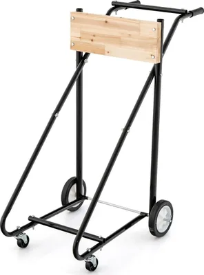 Immagine prodotto di Supporto per motore fuoribordo con ruote, capacità 150 kg