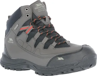 Produktbild von Trespass Herren Wanderstiefel Finley, wasserfest TP3391 (42 EU) (Kaffee)