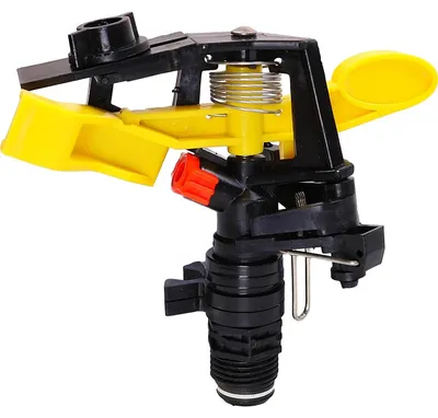 Image de Sektoren-Sprinkler 1/2" 10-15m 10-20l/min Pulsationssprenger Jardin