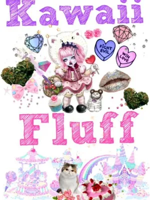 Produktbild von Kawaii Fluff
