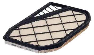 Produktbild von Luftfilter HENGST FILTER E2324L für FIAT Panda Schrägheck (312, 319) Filtereinsatz