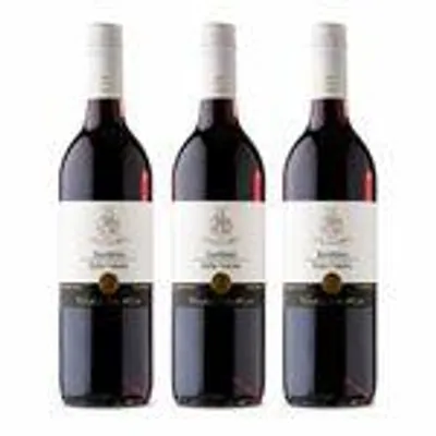 Produktbild von Süßer Rotwein fruchtig - Dornfelder Süße Träume - Pfalz Weingut Kuntz (3x0,75l)