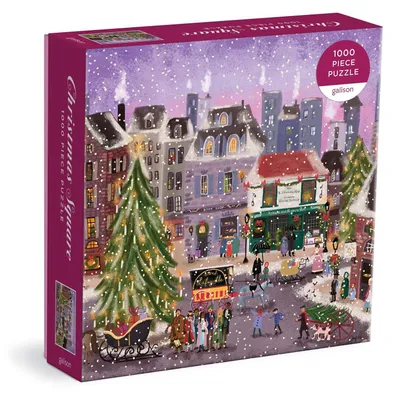 Produktbild von GALISON Puzzle Nocturnal 1000 dkg