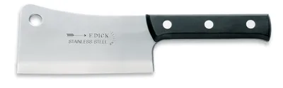 Obrázok produktu pre Kuchynský sekáčik Dick, kuchynský sekáčik dĺžka čepele 150 mm, rukoväť 140 mm, nôž