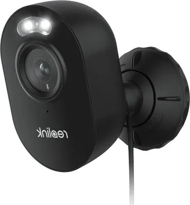 Immagine prodotto di Telecamera di sorveglianza 2K da 4 MP con rilevamento del movimento e Wi-Fi