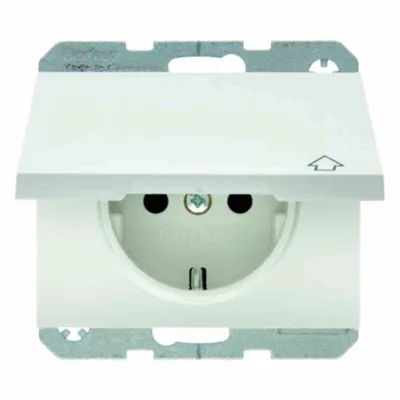 Immagine prodotto di Berker SCHUKO presa di corrente pws 47517109