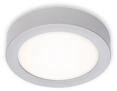 Obrázok produktu pre Briloner Fire LED chróm matné stropné svietidlo neutrálne biele