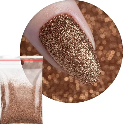 Image de Paillettes pour ongles n° 33 20 g