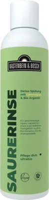 Produktbild von Kastenbein & Bosch Saure Rinse Detox Spülung Bio 200ml