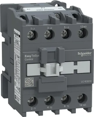 Immagine prodotto di Contattore di potenza, Easy TeSys Control, AC-3, 32A, 3P (1NO), bobina 230V, 50/60Hz
