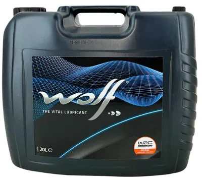 Produktbild von Wolf TDTO SAE 10W 20 Liter (8325403)