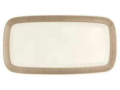 Produktbild von Kuchenplatte eckig 35 cm SAPHIR DIAMANT MEZQUITA 4195 Tettau