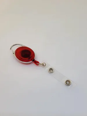 Produktbild von Jumada's - Auswelter - Clip und Kordelzug - Rot Transparent