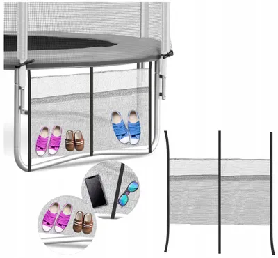 Obrázek produktu pro Univerzální taška na obuv k trampolíně