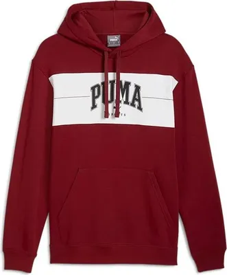 Produktbild von Puma Squad Kapuzenpullover Rot L Herren Rot L